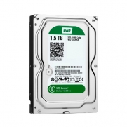 Western Digital 1.5 TB WD Green SATA III Intellipower 64 MB Cache Bulk/OEM Desktop Hard Drive